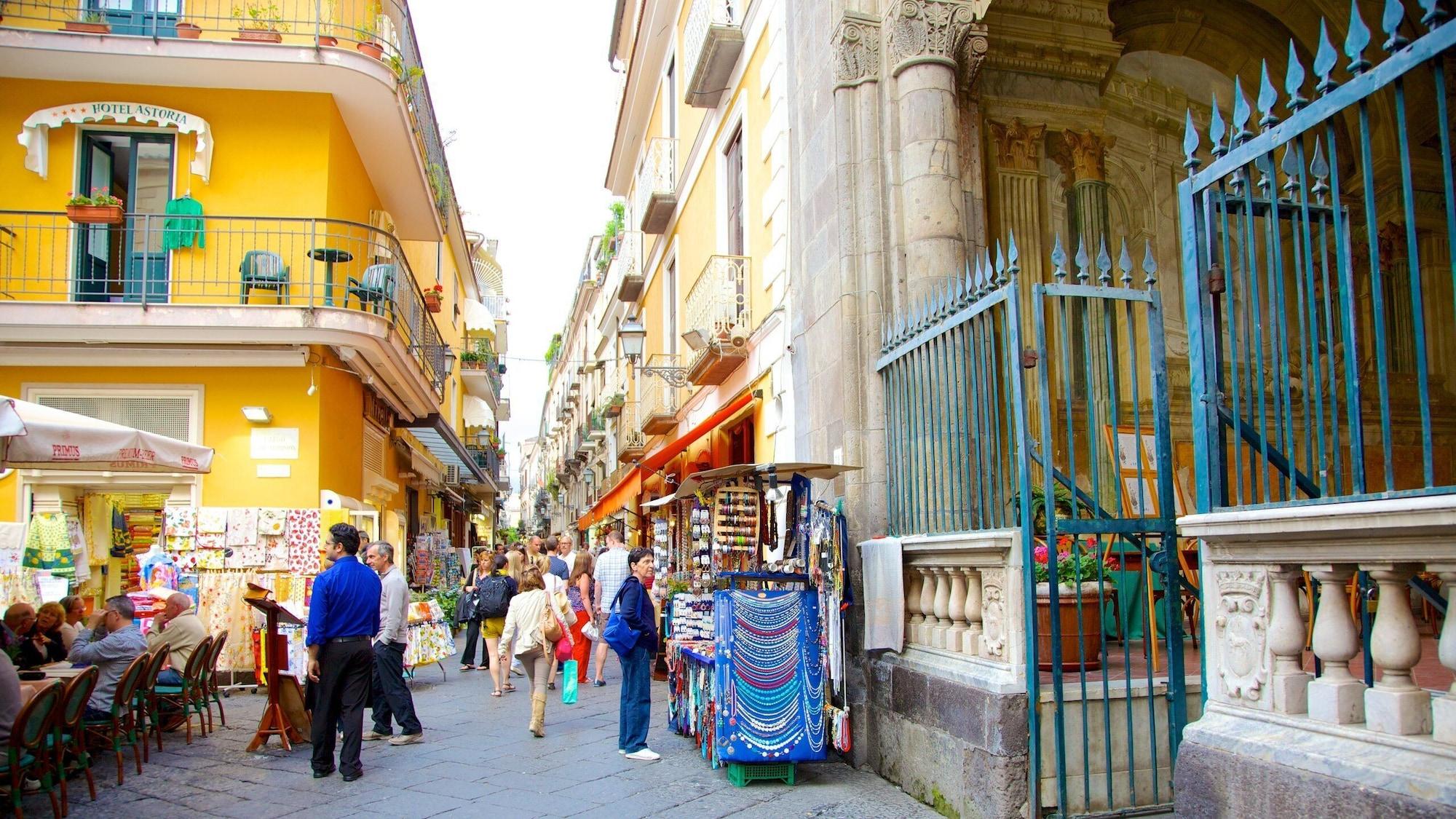 Maison Blu - Intimate Guesthouse Sorrento Eksteriør billede