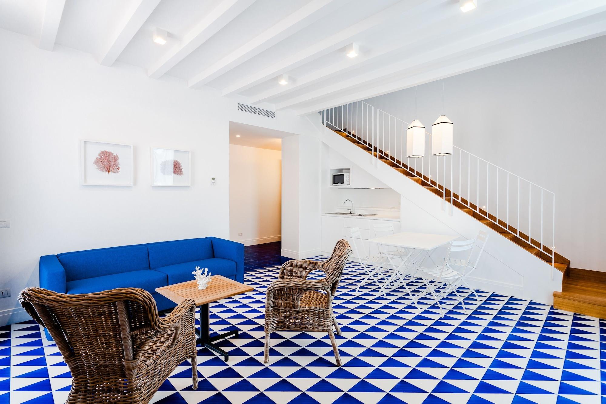 Maison Blu - Intimate Guesthouse Sorrento Eksteriør billede