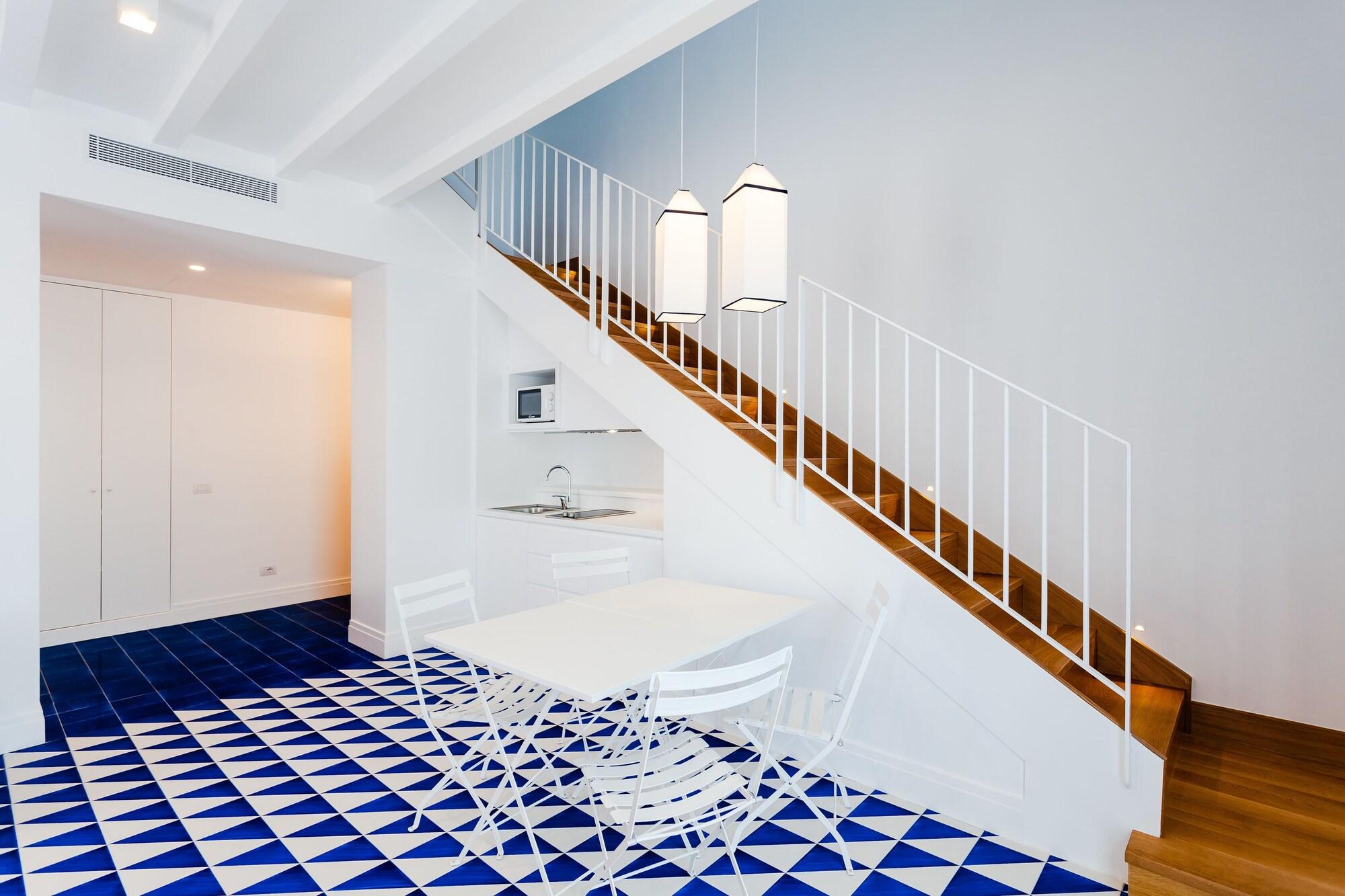 Maison Blu - Intimate Guesthouse Sorrento Eksteriør billede