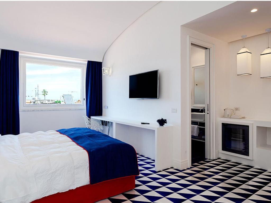 Maison Blu - Intimate Guesthouse Sorrento Eksteriør billede