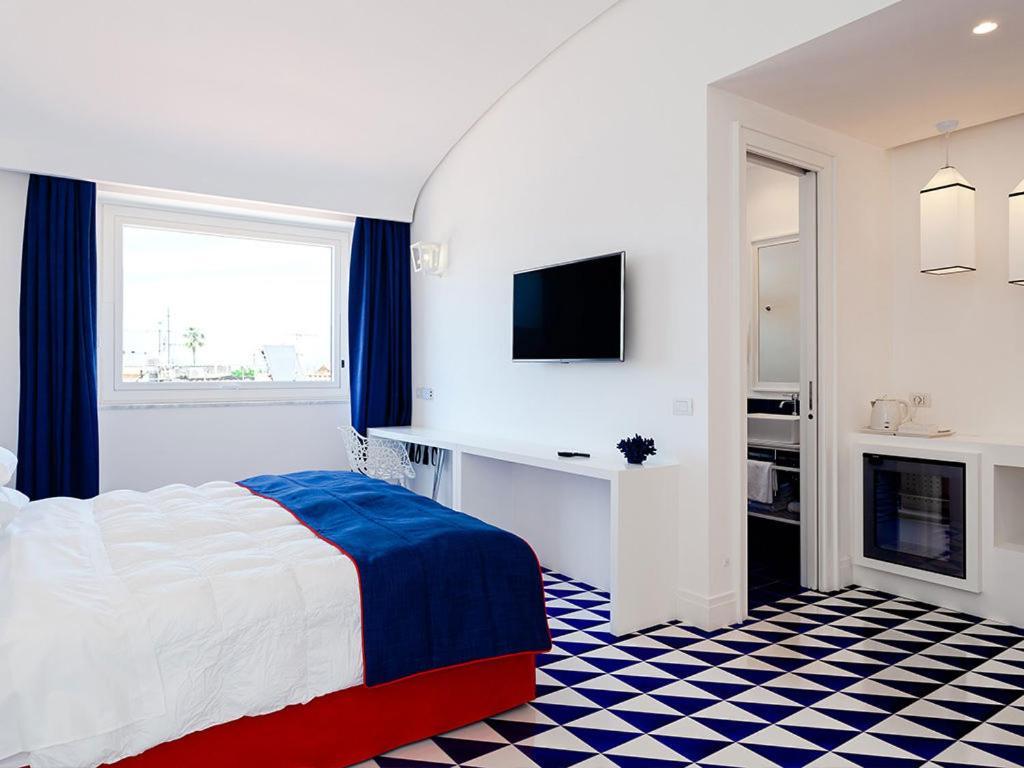 Maison Blu - Intimate Guesthouse Sorrento Eksteriør billede