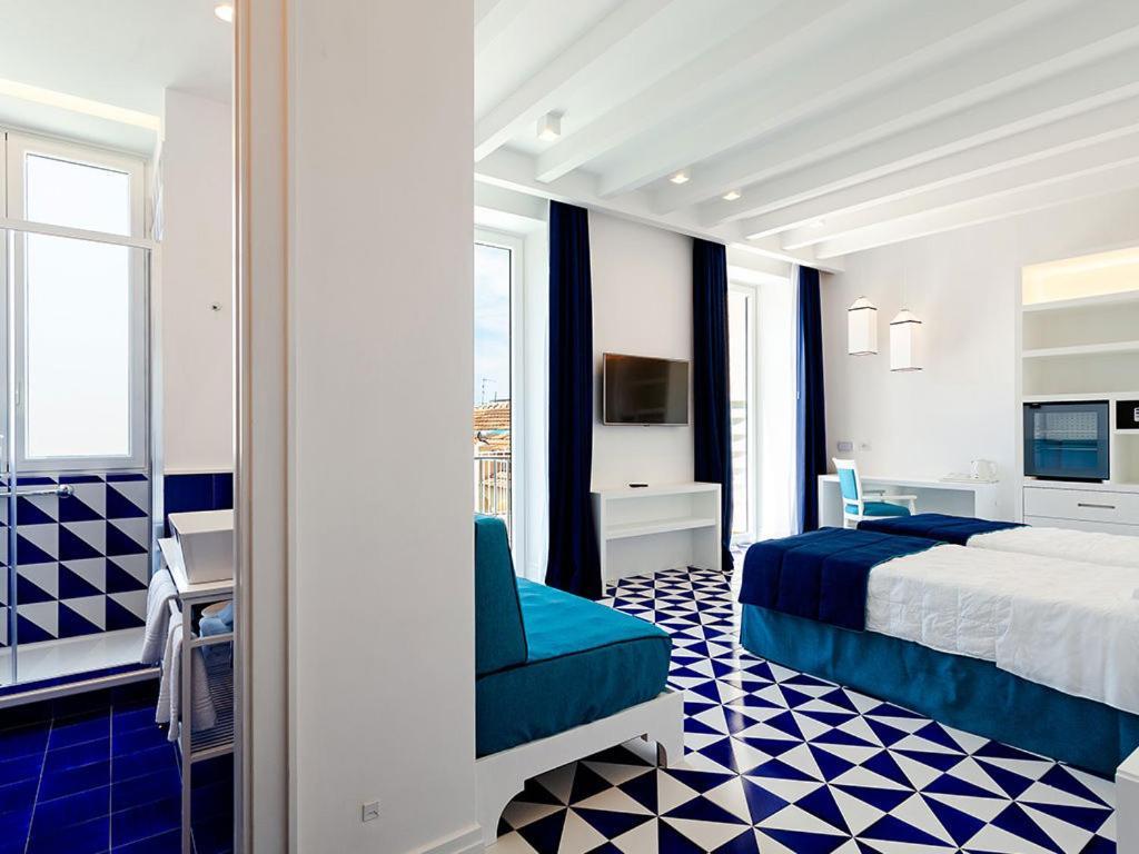 Maison Blu - Intimate Guesthouse Sorrento Eksteriør billede
