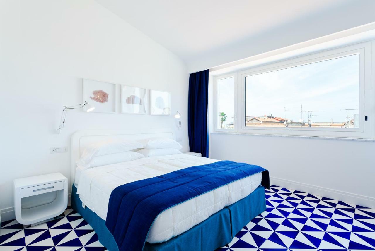 Maison Blu - Intimate Guesthouse Sorrento Eksteriør billede