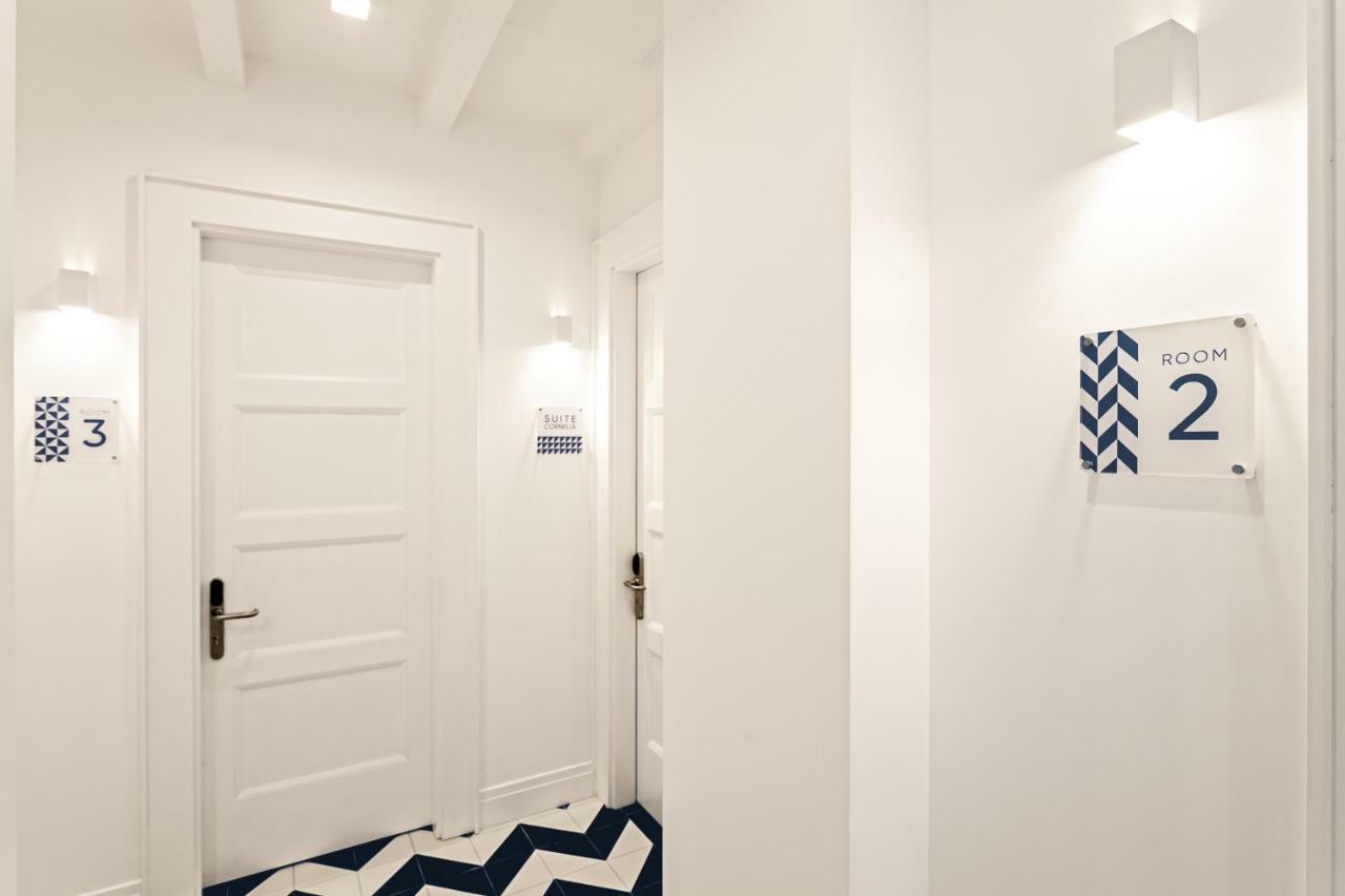 Maison Blu - Intimate Guesthouse Sorrento Eksteriør billede