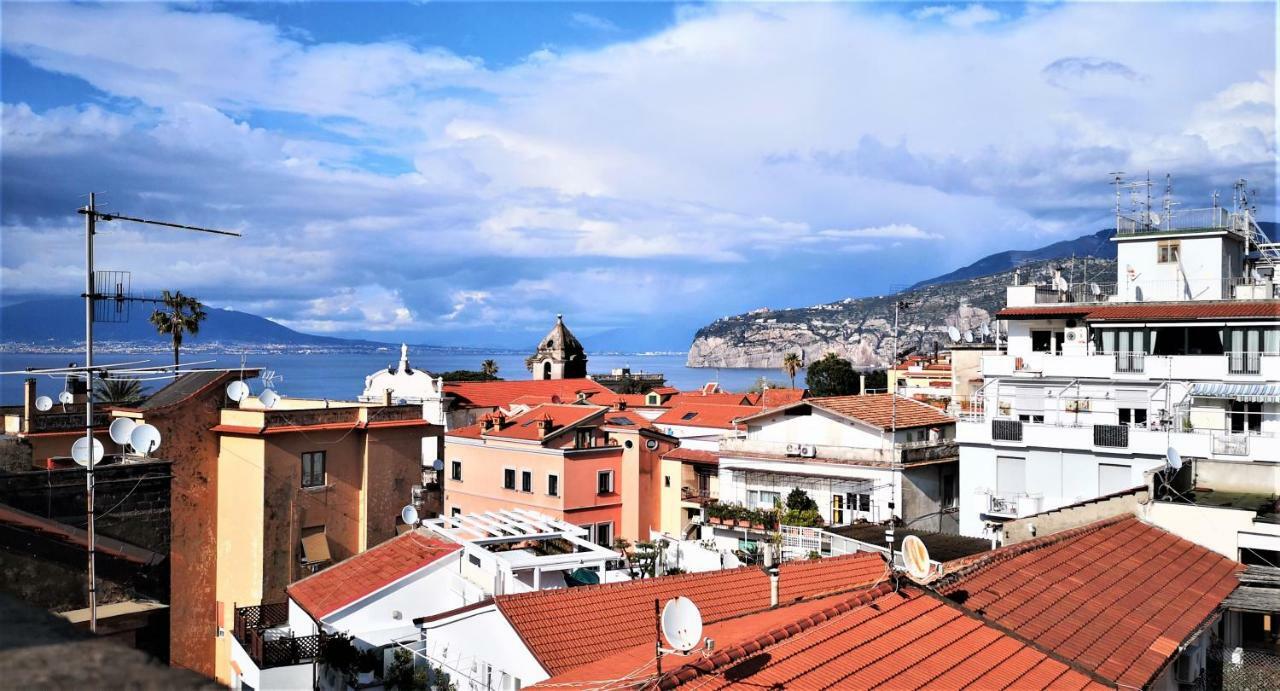 Maison Blu - Intimate Guesthouse Sorrento Eksteriør billede