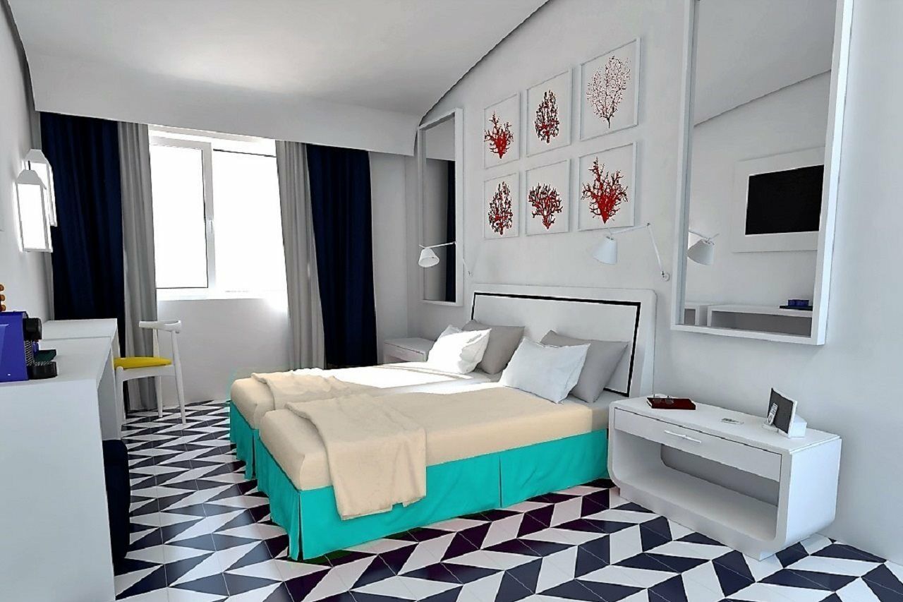 Maison Blu - Intimate Guesthouse Sorrento Eksteriør billede