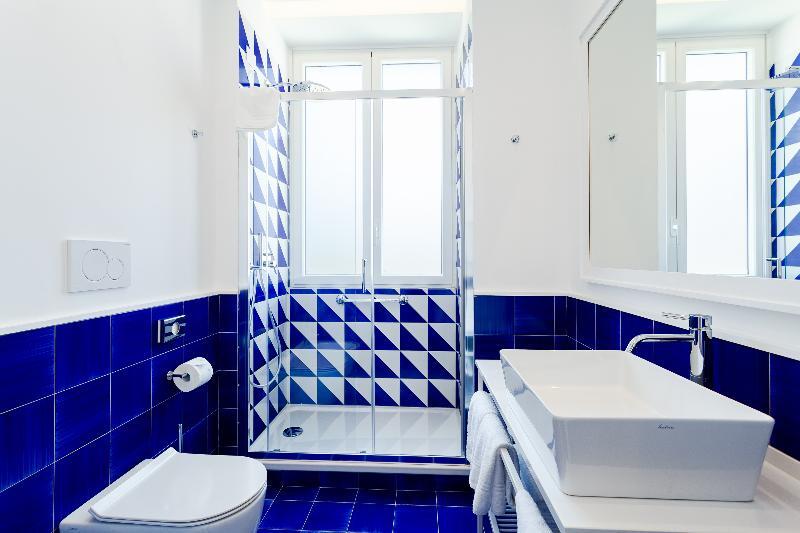 Maison Blu - Intimate Guesthouse Sorrento Eksteriør billede